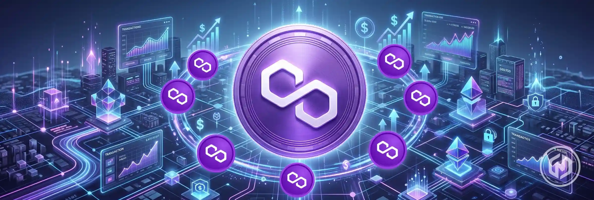 Polygon Emerges as a Major Stablecoin Network With $3.43 Billion Supply