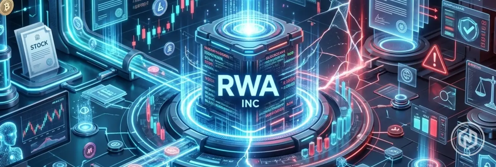 RWA Inc Enters Tokenized Stocks Market with Full Ecosystem