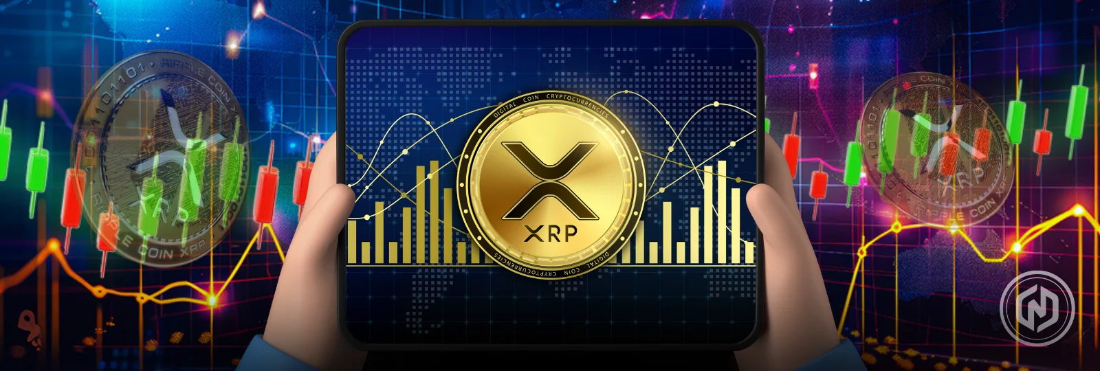 XRP price