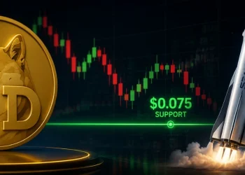 Dogecoin price