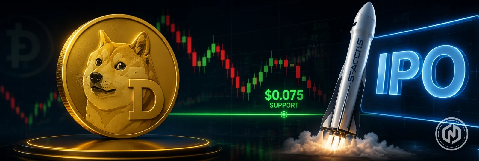 Dogecoin price