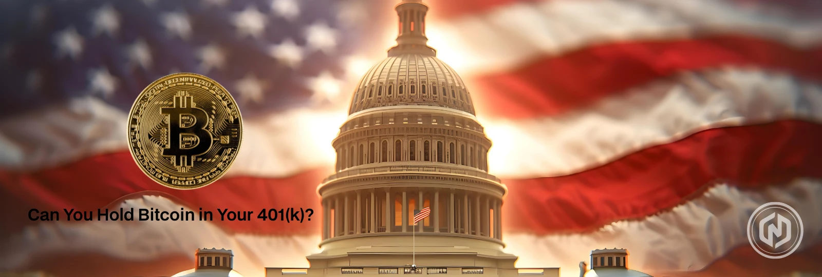 Can You Hold Bitcoin in Your 401 (k)? What Trump's Retirement Executive Order Means Can You Hold Bitcoin in Your 401 (k)? What Trump's Retirement Executive Order Means