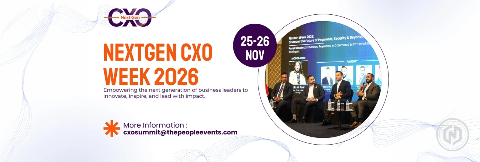 NextGen CXO Week Bangkok NextGen CXO Week Bangkok 2026