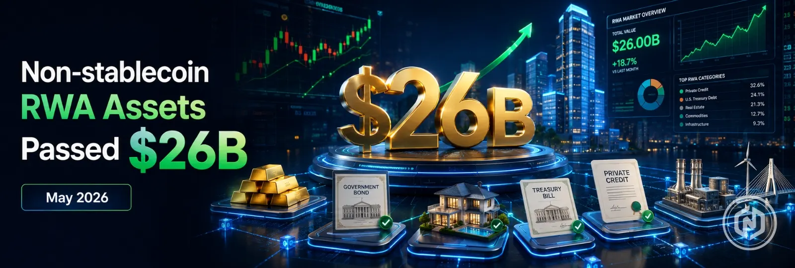 3 Missing Pieces for Tokenized Equities to Reach Trillions 3 Missing Pieces for Tokenized Equities to Reach Trillions