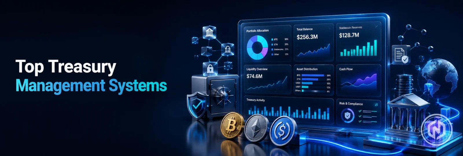 7 Top Treasury Management Systems to Choose in 2026 7 Top Treasury Management Systems to Choose in 2026