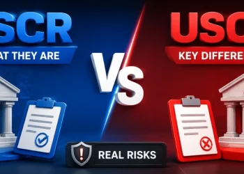 USCR vs USOR: What They Are, Key Differences, and Real Risks Explained