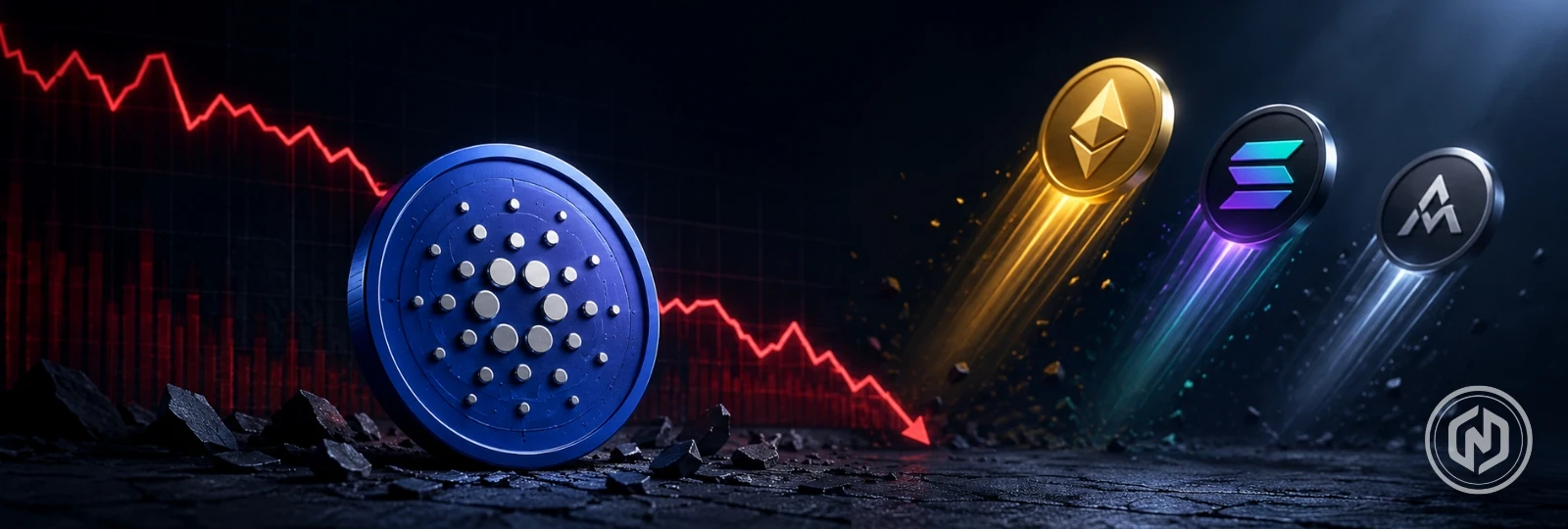 Cardano price