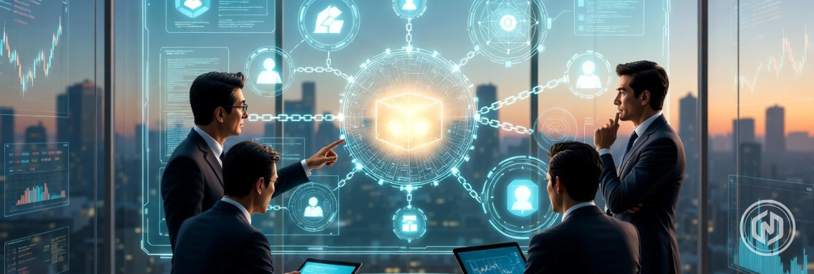 DTCC Achieves First Live Trades Using Tokenized Assets