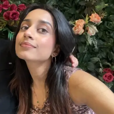Devanshi Kashyap Devanshi Kashyap