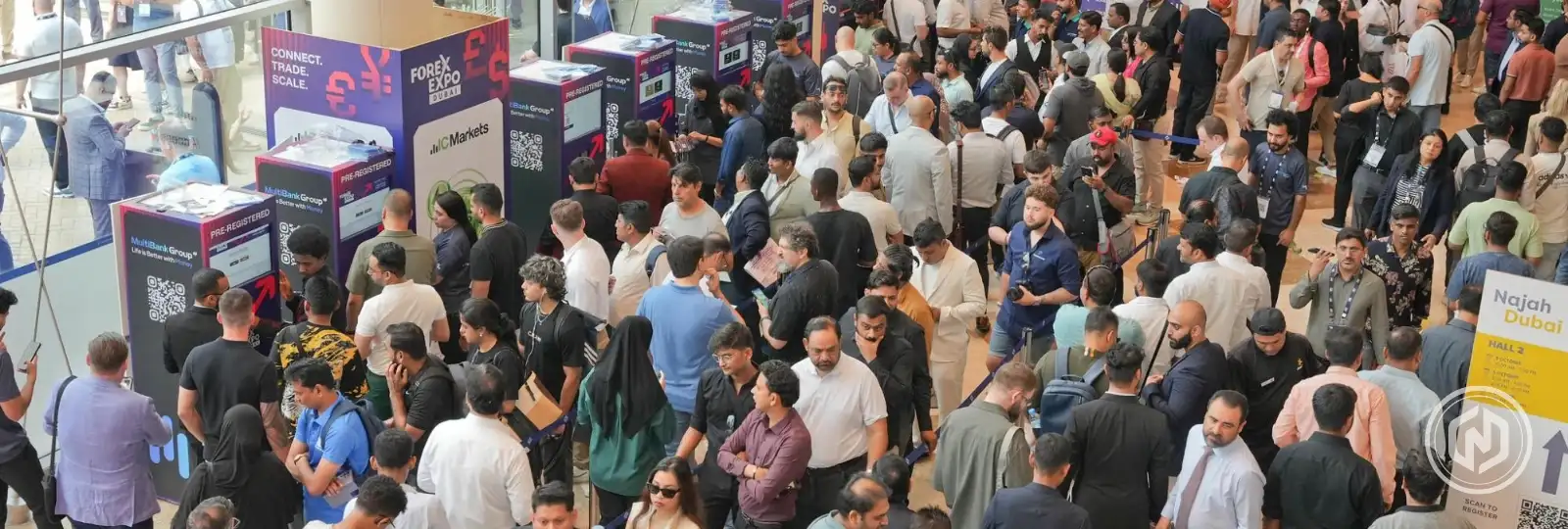 Forex Expo Dubai 2026