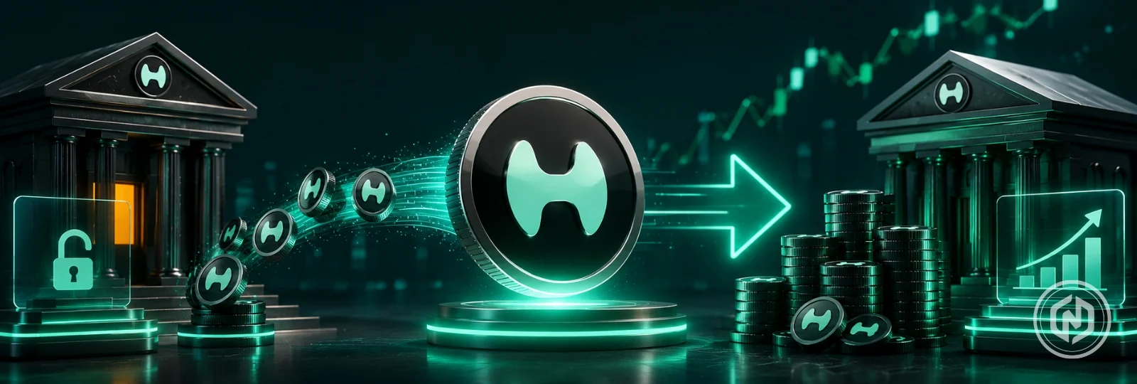 HYPE Sees Mixed Signals as Institutions Sell and Accumulate Tokens