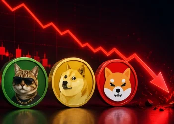Memecoins Take a Beating $1.2B of Net Selling on Binance Since Bitcoin's Peak