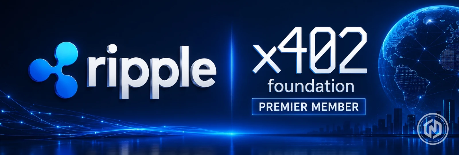 Ripple Joins x402 Foundation as a Premier Member