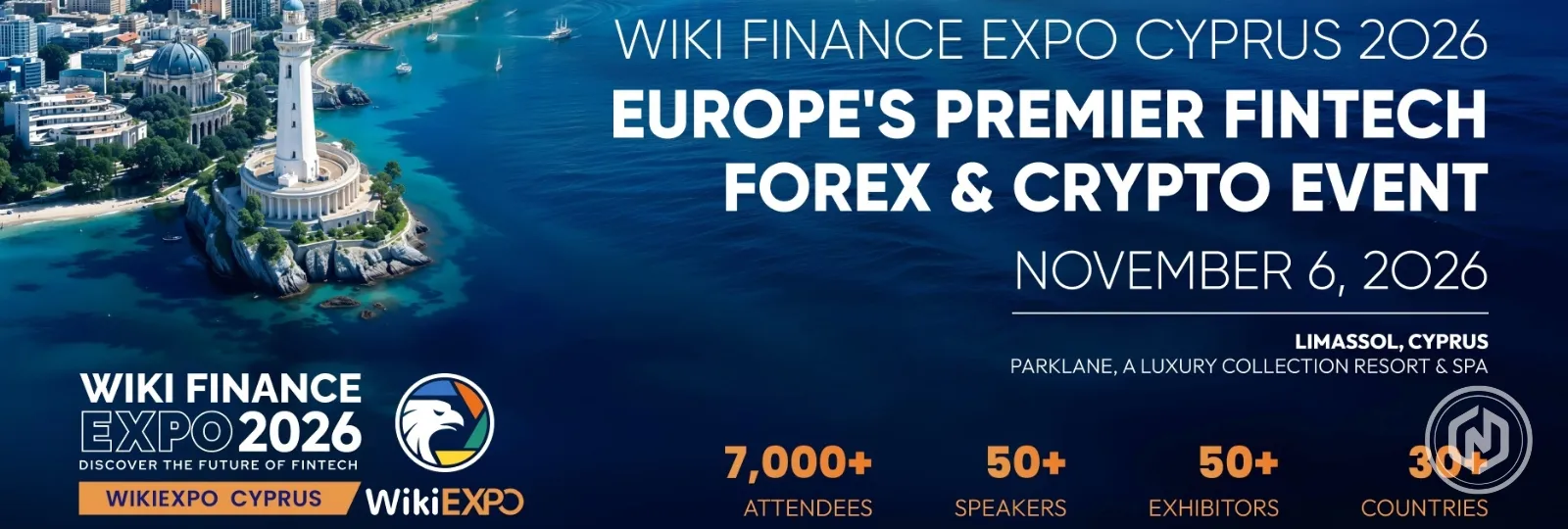 Wiki Finance Expo Cyprus