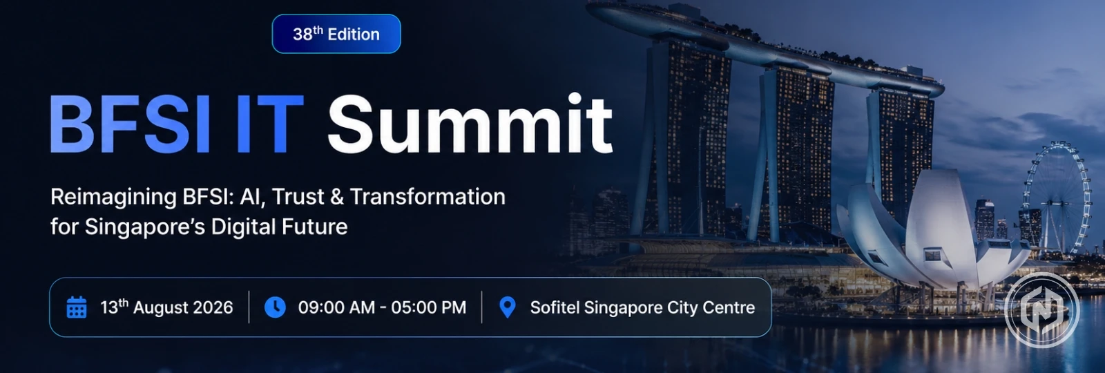 BFSI Innovation & Technology Summit Singapore 2026
