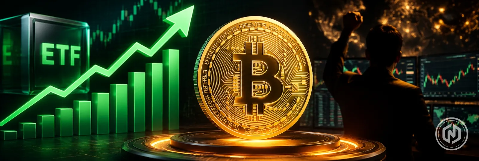 Bitcoin Market Draws Attention As ETF Flows And Trader Reactions Increase