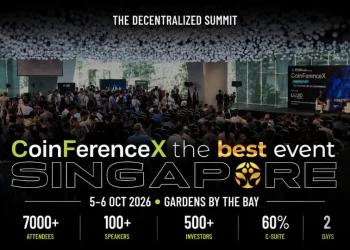 CoinFerenceX Singapore 2026-NCN