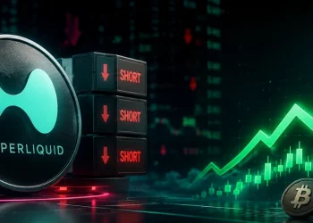 Crypto Market Makers Stack Massive Hyperliquid Shorts as Rally Continues
