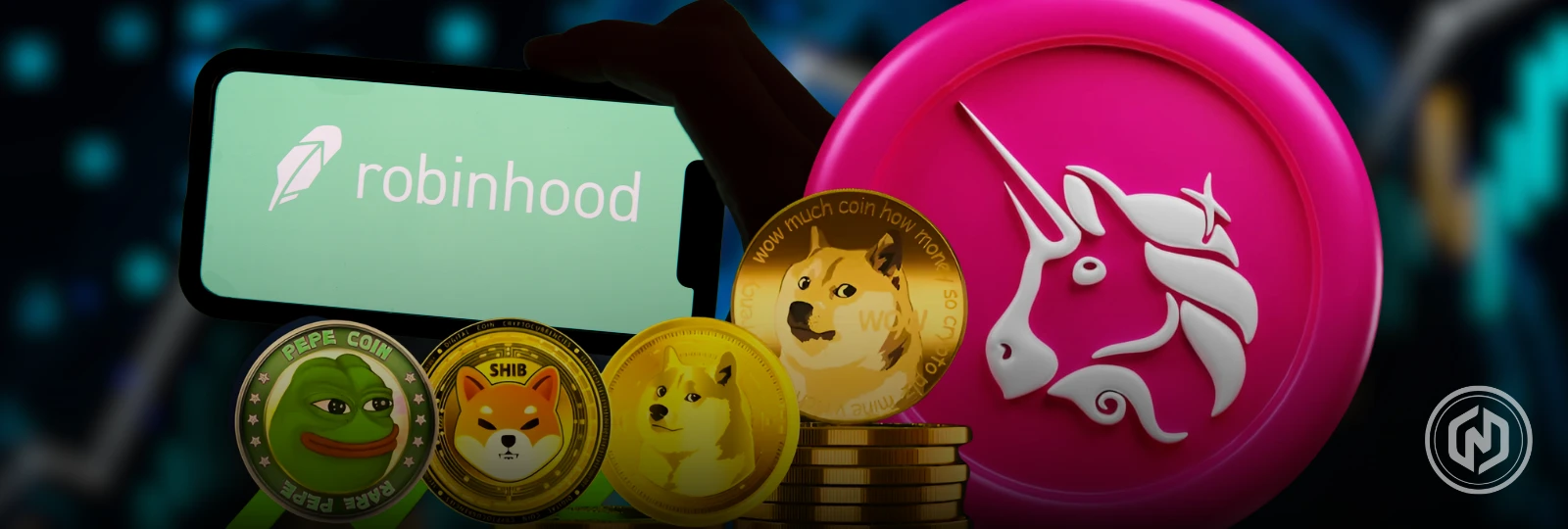 Uniswap’s Pools.trade Rollout Merges Memecoin Chaos Into Robinhood Chain