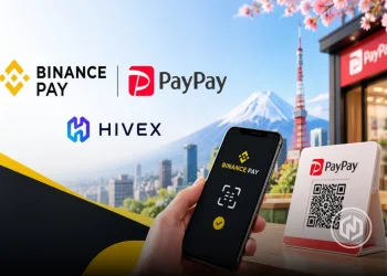 Binance Pay Integrates With Japan's PayPay Merchant Network via HIVEX