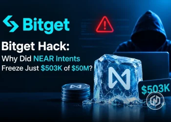 Bitget Hack: Why Did NEAR Intents Freeze Just $503K of $50M