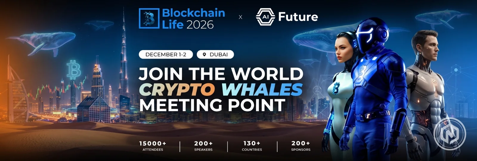 Blockchain Life 2026-NCN