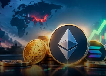 Crypto Market Rises Despite Geopolitical Tensions as Ethereum Breaks Higher