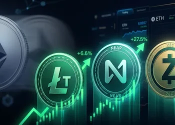 David Hoffman’s LIT, NEAR, ZEC And HYPE Holdings Rise Over 100% After ETH Exit