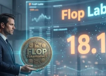 Flop Labs Updates FLOP Tokenomics With 18.1B Ten-Year Supply Projection