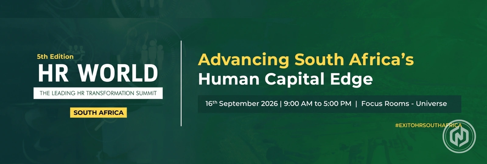 HR World Summit South Africa (5th Edition)-NCN HR World Summit South Africa (5th Edition)-NCN
