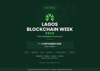 Lagos Blockchain Week '26-NCN