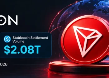 TRON Records $28.15B TVL and $2.08T Stablecoin Settlement Volume in Q2 2026