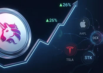Uniswap (UNI) Rises 26_ After SEC Gives Temporary Relief for Tokenized Stock Trading