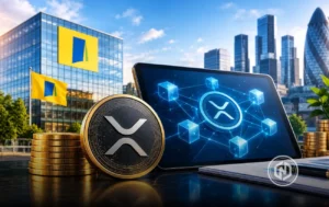 Aviva Tokenizes Shares of £22B Fund on XRP Ledger Aviva Tokenizes Shares of £22B Fund on XRP Ledger