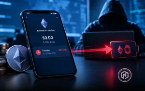 Ethereum User Loses $22.7K in EIP-7702 Wallet Drain Ethereum User Loses $22.7K in EIP-7702 Wallet Drain