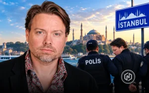 HEX Founder Richard Heart Detained in Istanbul Raid HEX Founder Richard Heart Detained in Istanbul Raid