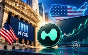 NYSE Owner ICE Plans Hyperliquid Perps Market in U.S. NYSE Owner ICE Plans Hyperliquid Perps Market in U.S.