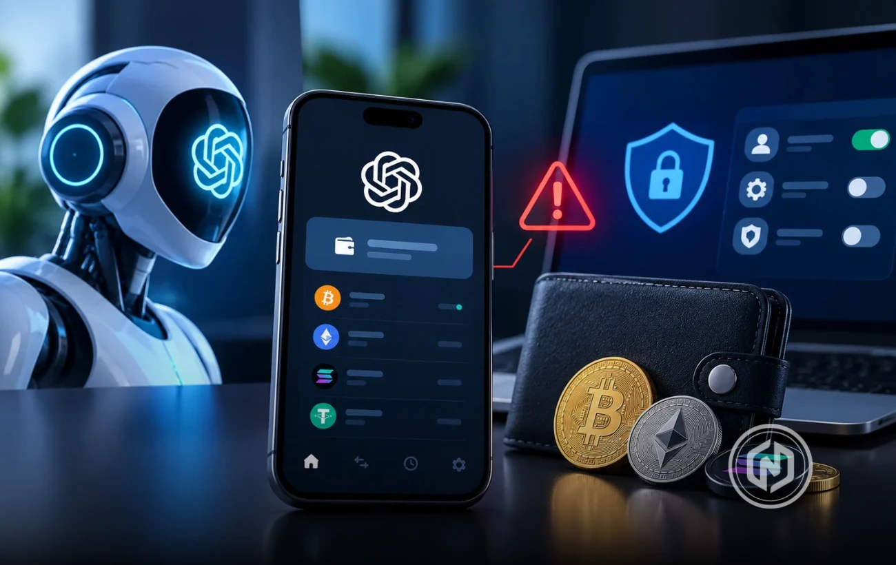 OpenAI Crypto wallet incident
