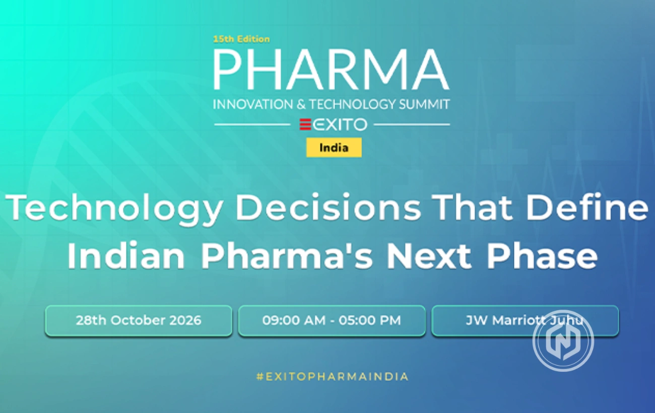 Pharma IT Summit India 2026-NCN Pharma IT Summit