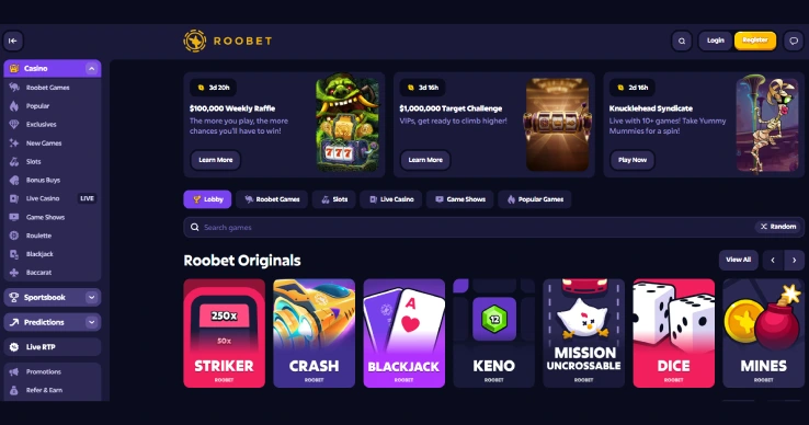 Roobet Roobet