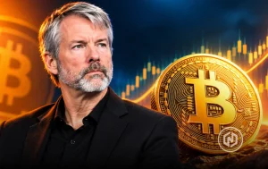 Saylor Shares Bitcoin Outlook, Hints at More Orange Saylor Shares Bitcoin Outlook, Hints at More Orange