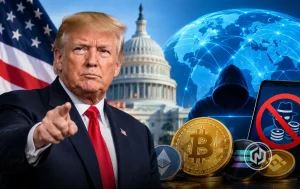 Trump Set to Highlight Fight Against Crypto Fraud Trump Set to Highlight Fight Against Crypto Fraud